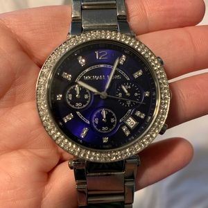 Michael Kors Parker Watch💙